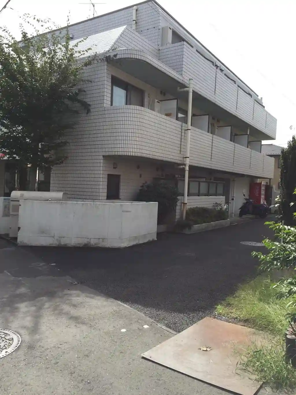 ウィンベルソロ大宮第15 外観