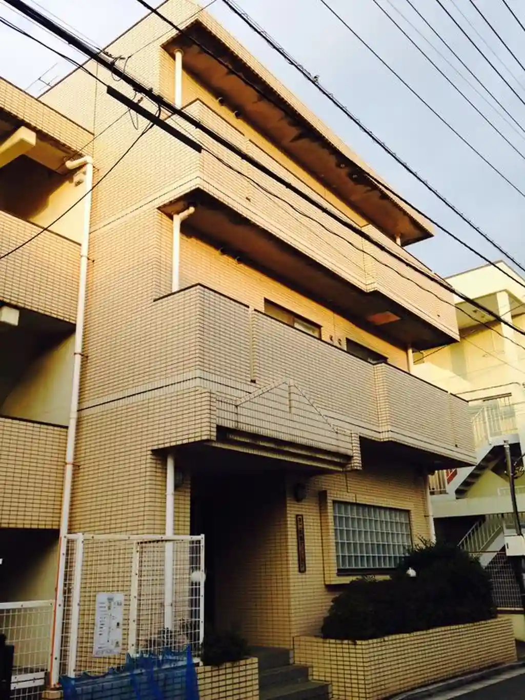 不二西堀マンション 外観