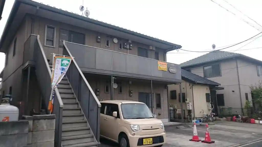 パークサイドヴィラ 外観