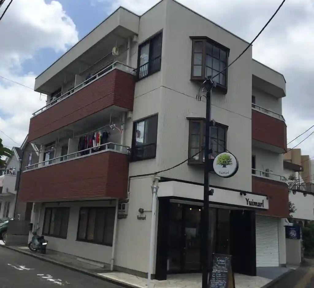 平原ビル 外観