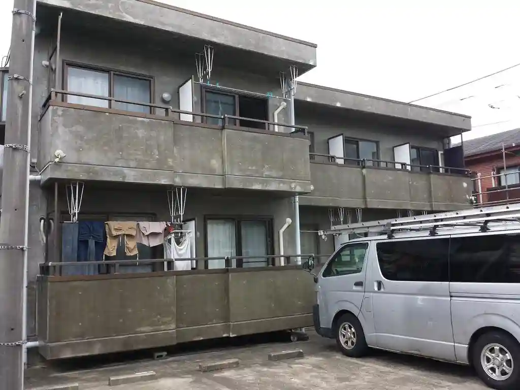 バウハウス 外観
