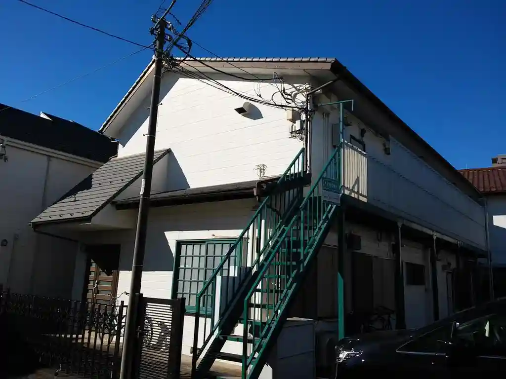 メゾンド小金井 外観