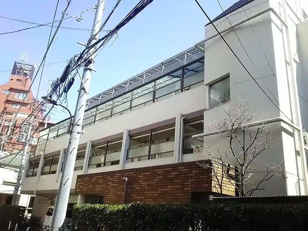 モンシャトー北新宿 外観