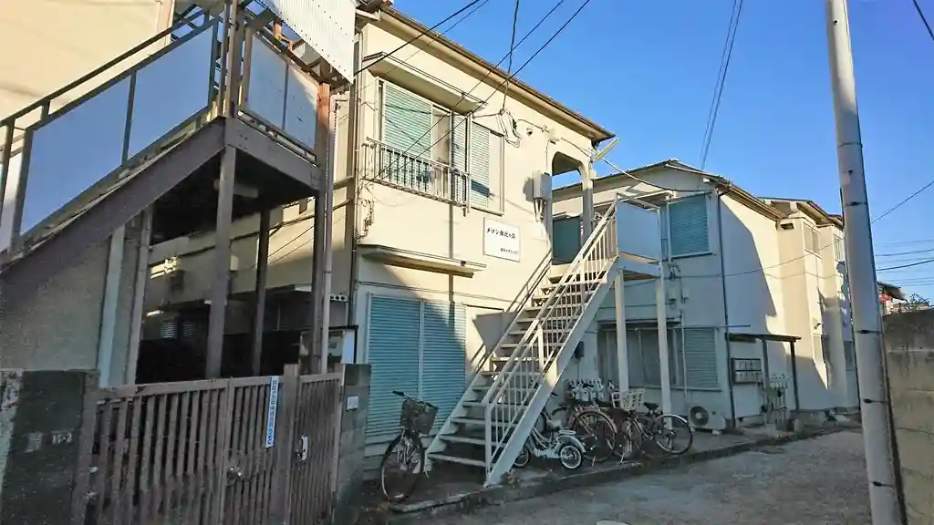 メゾン由比ガ浜 外観