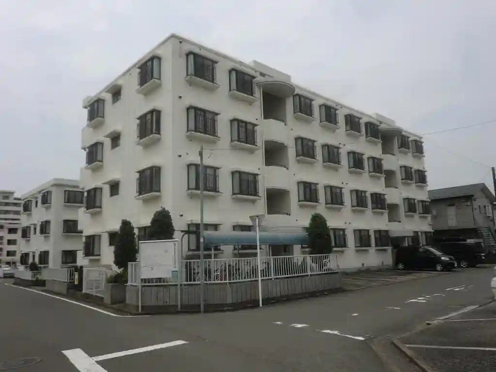 ヴィラハイツ湘南 外観