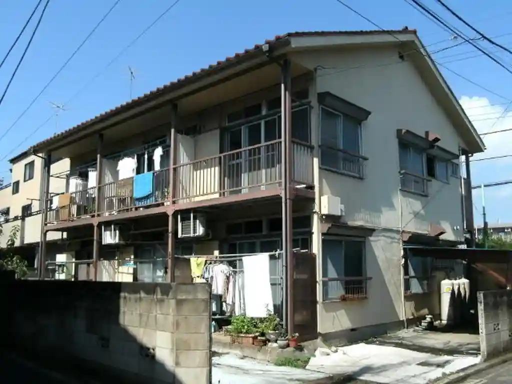 やよい荘 外観