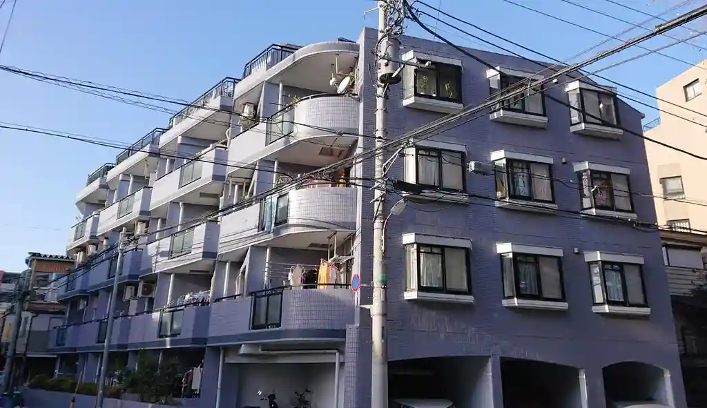 セザール桜台 外観