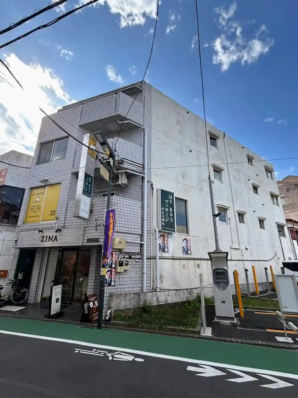 メゾンスギウラ 外観