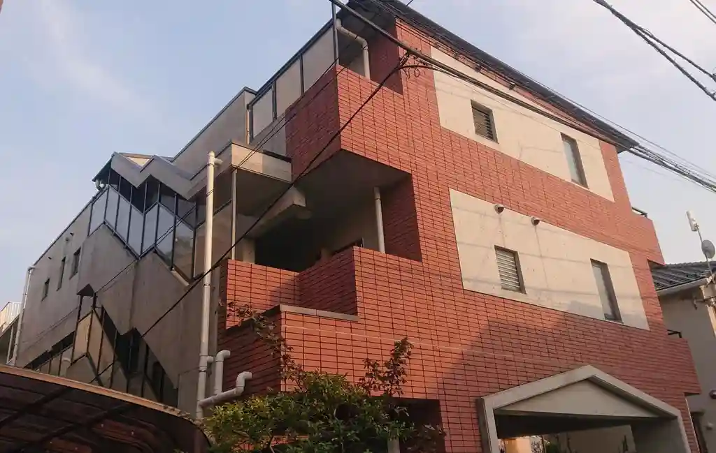 BellPole 外観