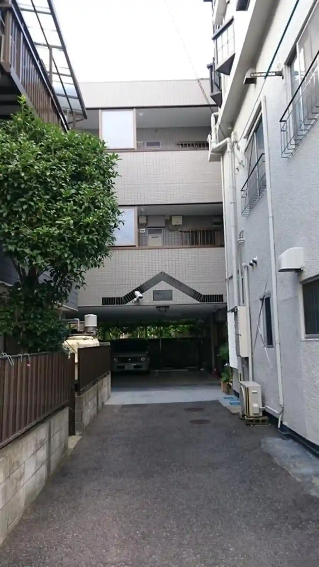 ツインクルプラザ 外観