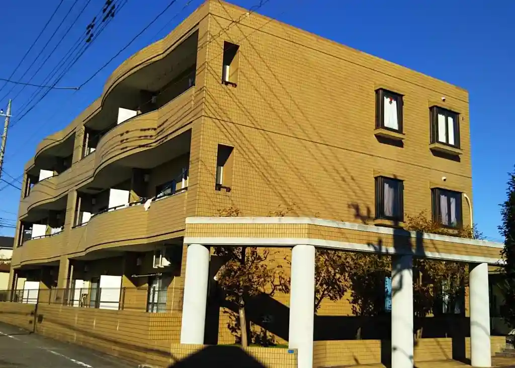 ガーデンヒルズ 外観
