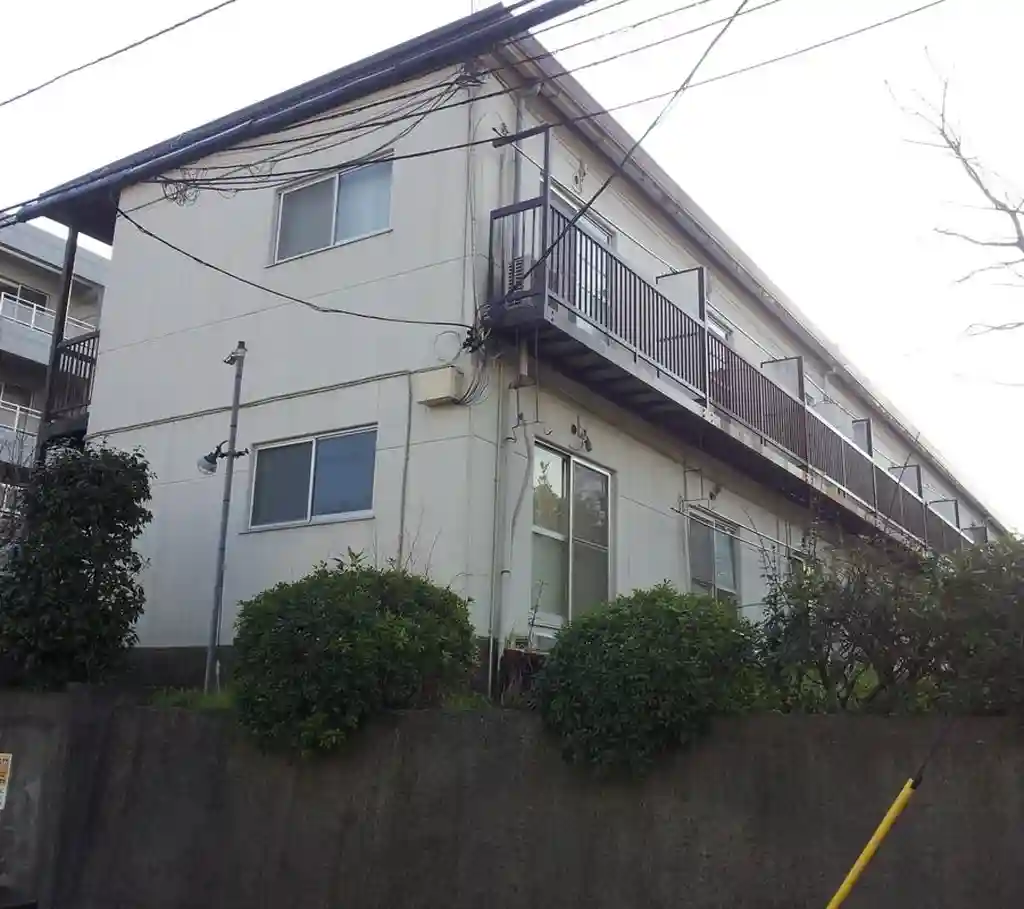 第1永山コーポ 外観
