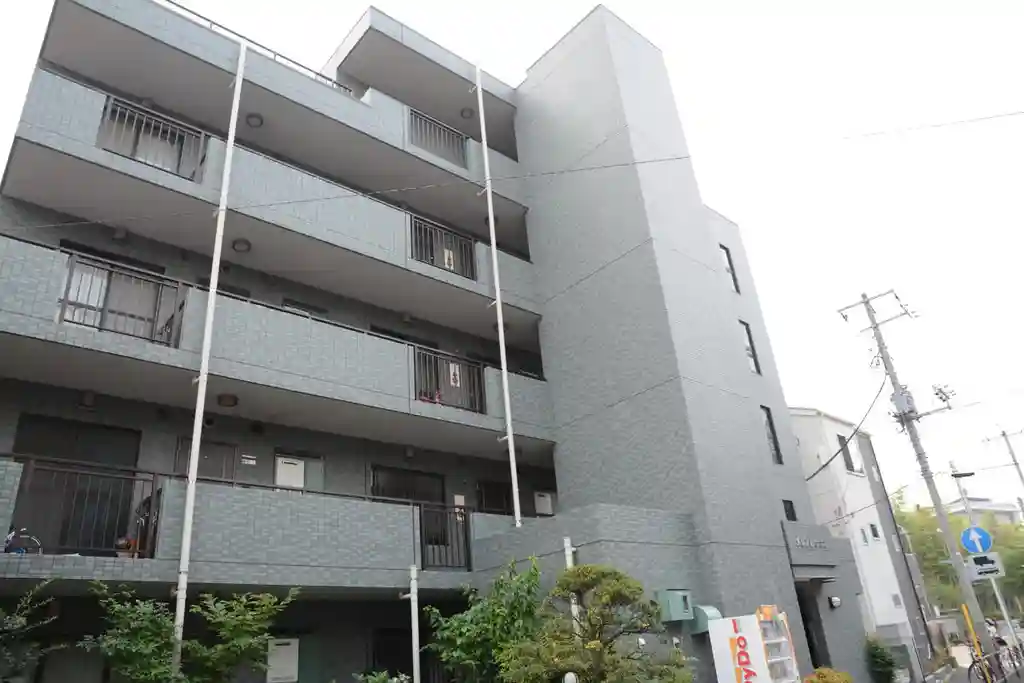 メゾン彩づつみ 外観