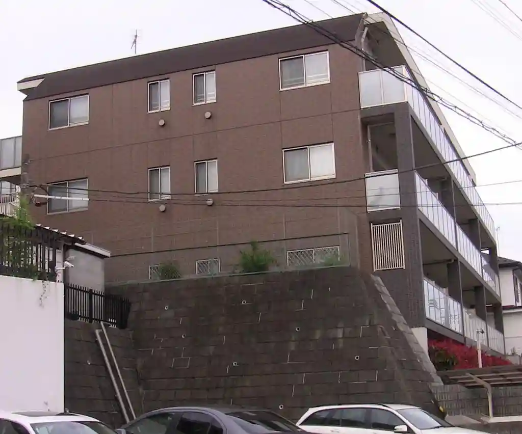 ミオカステーロ宮崎台II 外観