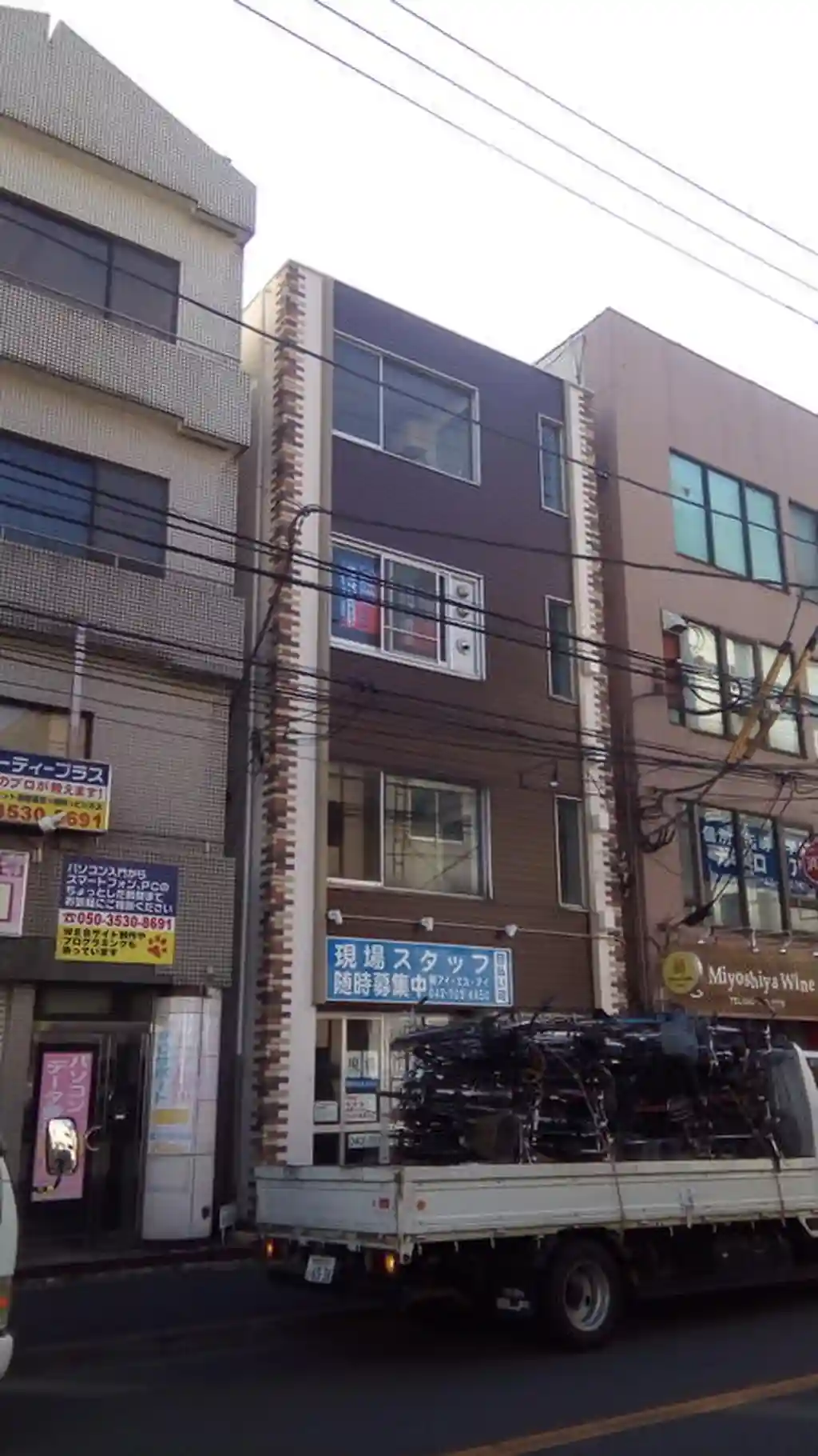 TMビル 外観