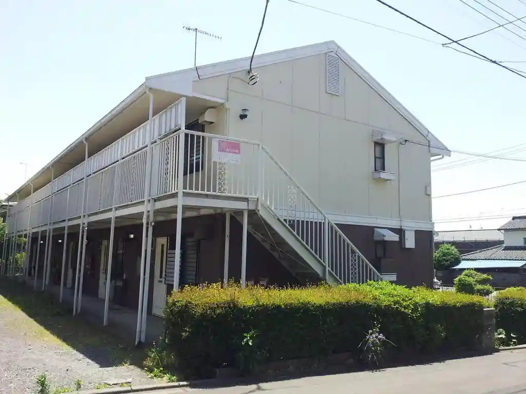 エクセルウスイ 外観