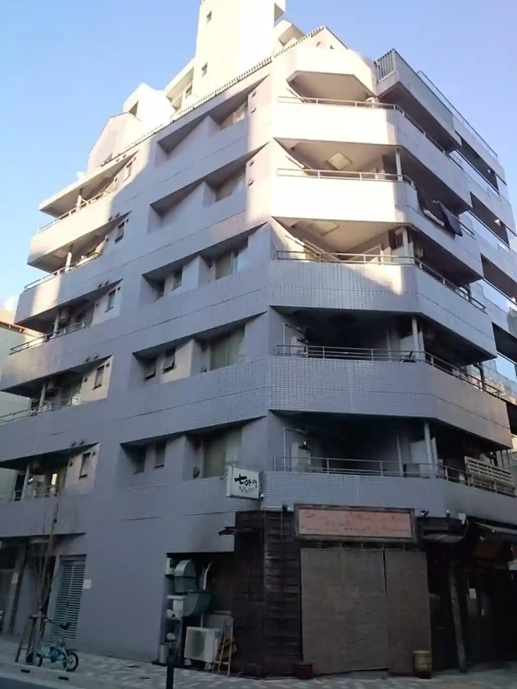 リヴァージュ浅草橋 外観