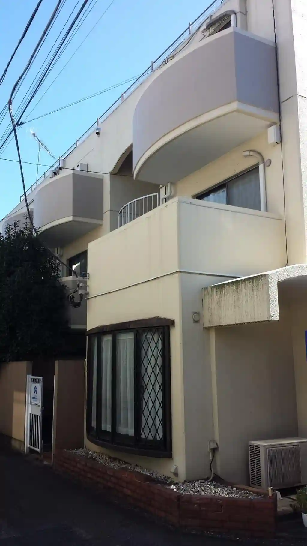 アイルイン中野 外観