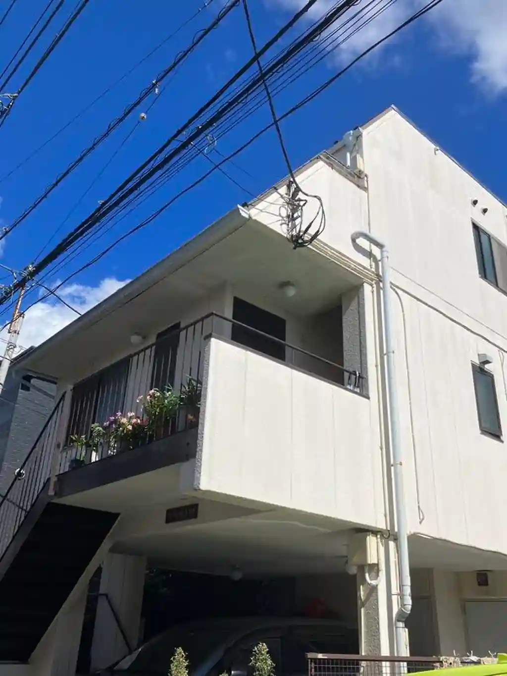 ファミール・シマダ 外観
