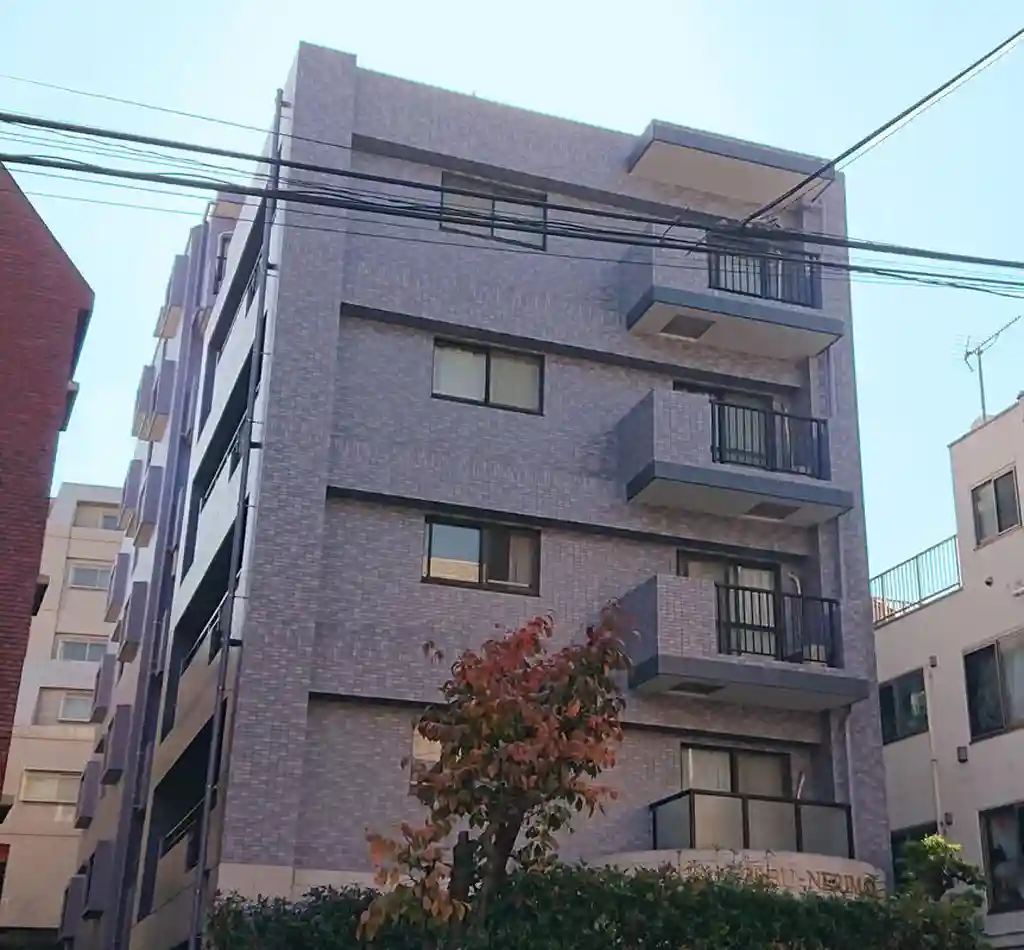 セザール第2東武練馬 外観