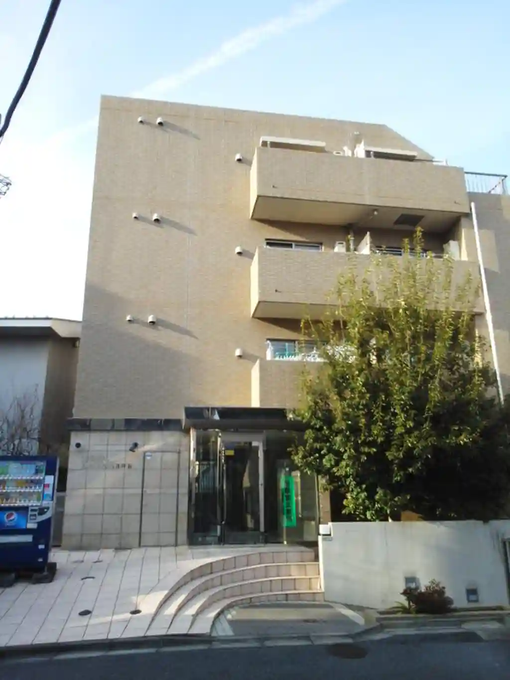 フォルトゥナ小石川 外観