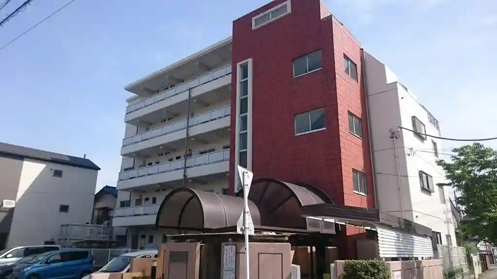 ほうさくハイツ 外観