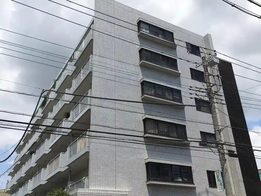柏央ビル 外観