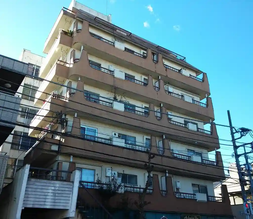メロンむさし野 外観