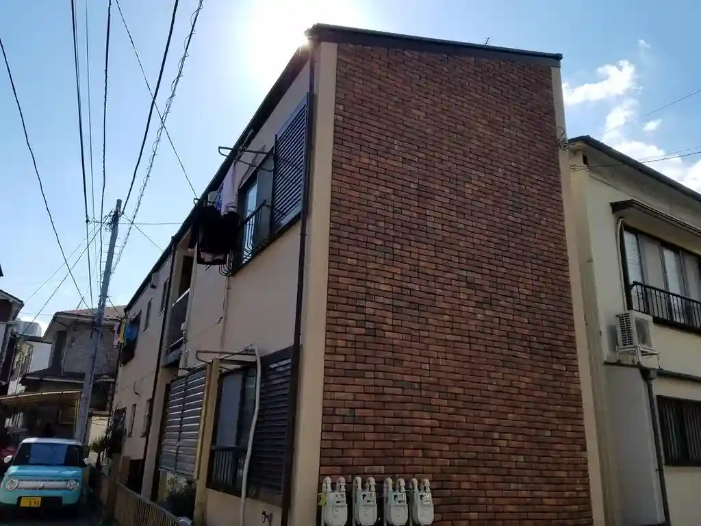 ハイツクロサワ 外観