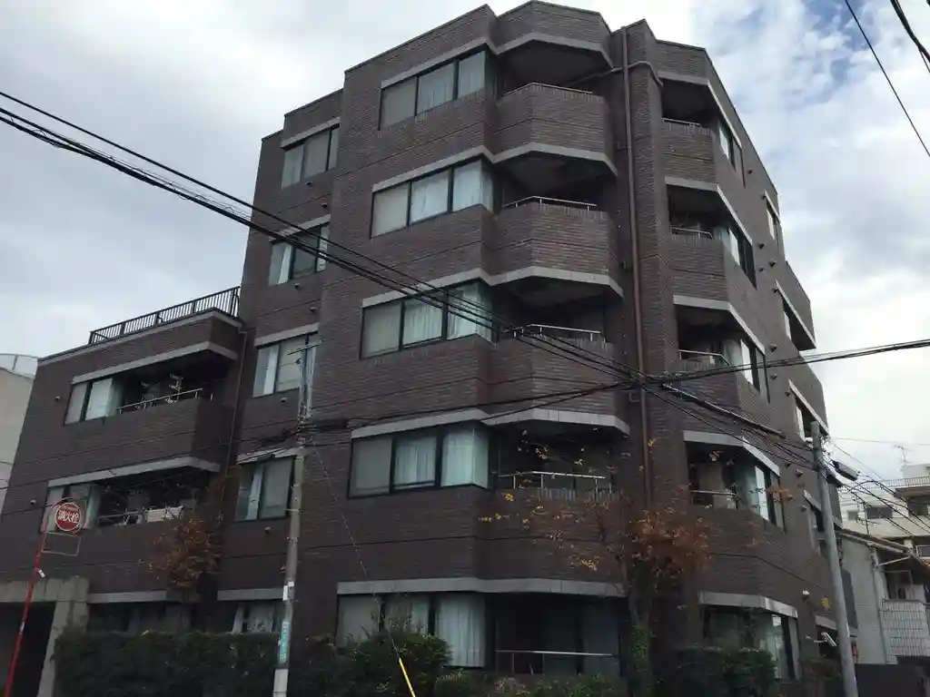ブロードヒルズ赤堤 外観