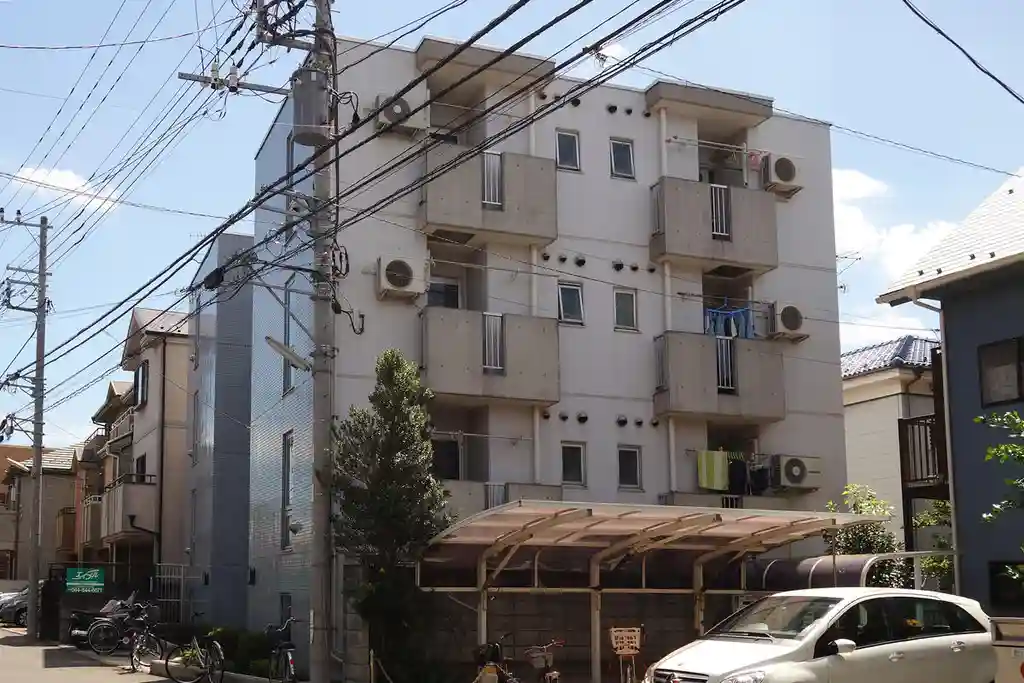 FKコーポ 外観