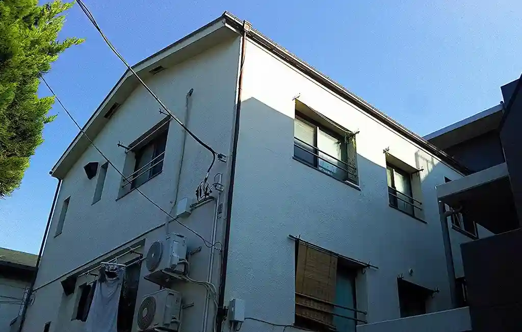 エンゼルハウス 外観
