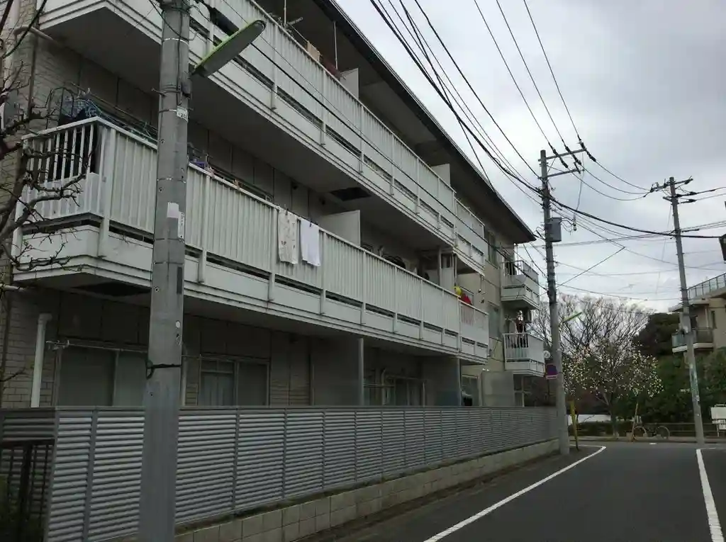 エステート松田 外観