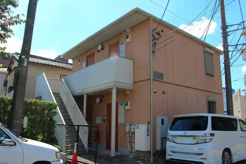 ルピナスいずみ中央 外観
