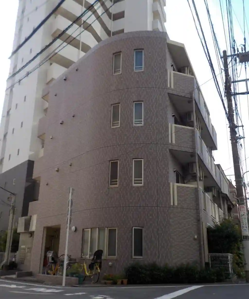 フレール 外観