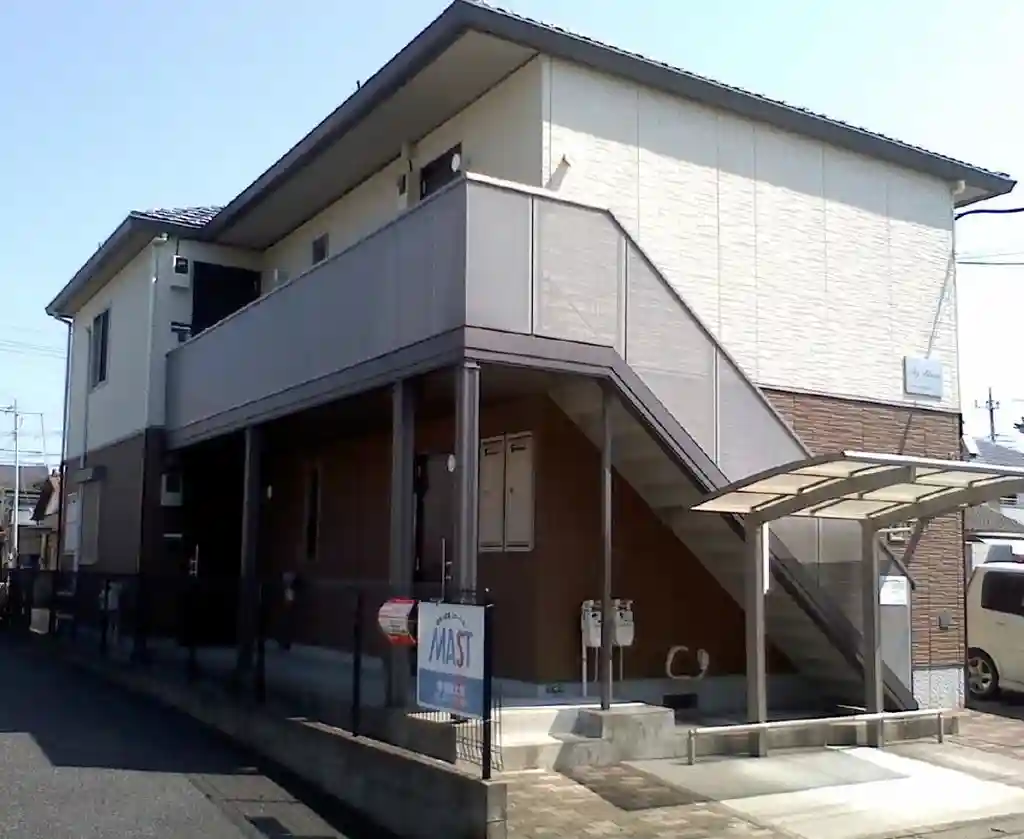 スカイブルーム 外観