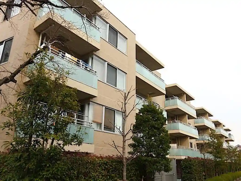 プラウド世田谷桜丘 外観