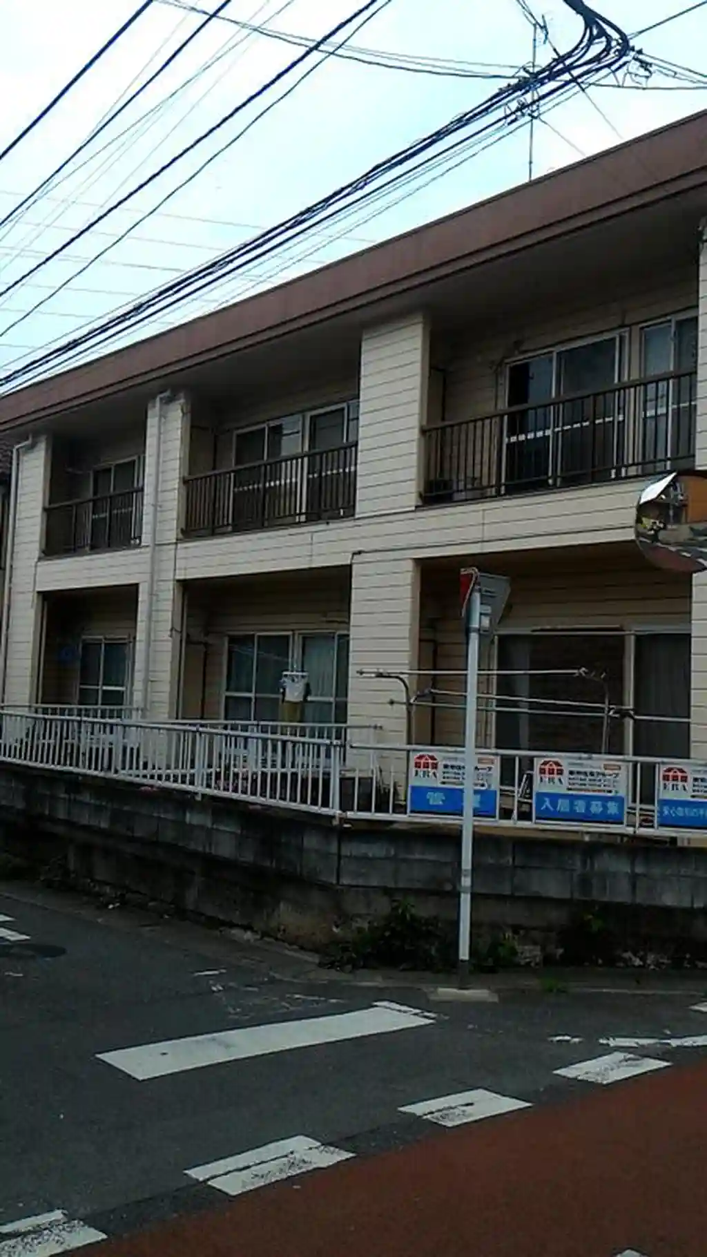 カーサマドカ 外観