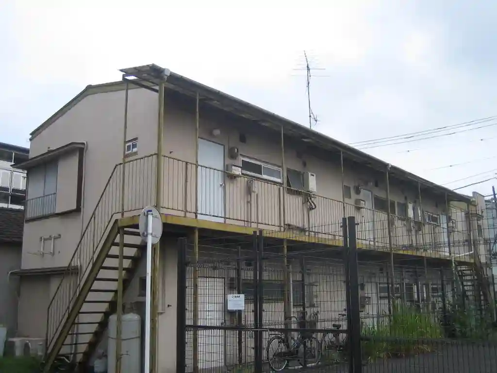 塩浜荘 外観