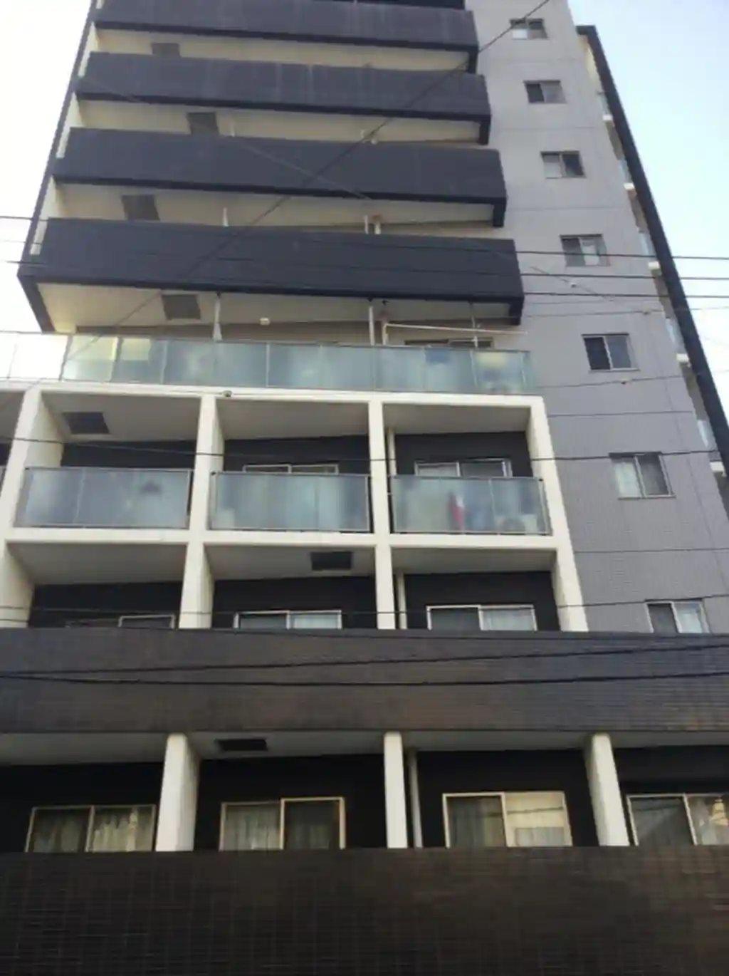 エクセリア二子多摩川 外観