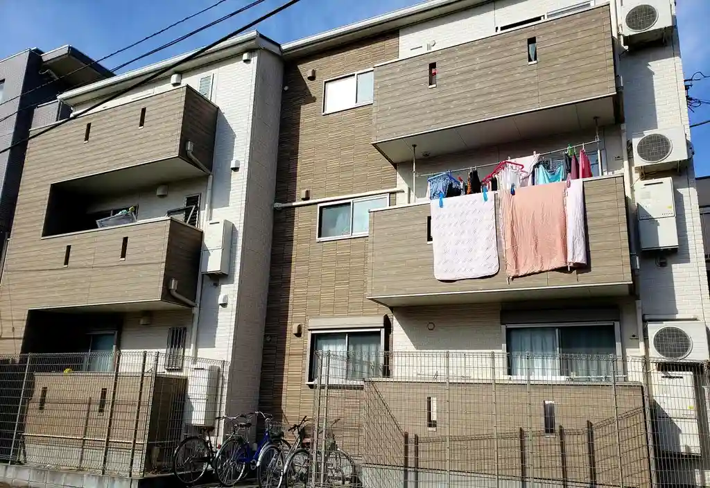 スペイサイド 外観