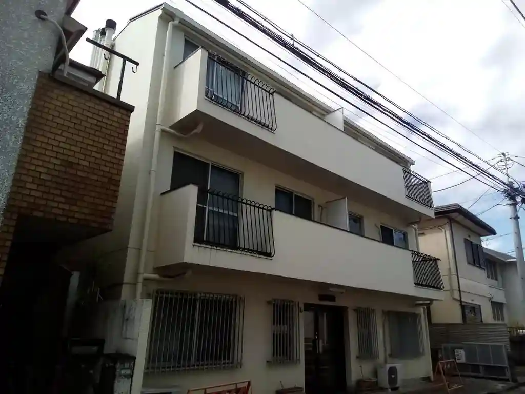 チェリーマンション 外観
