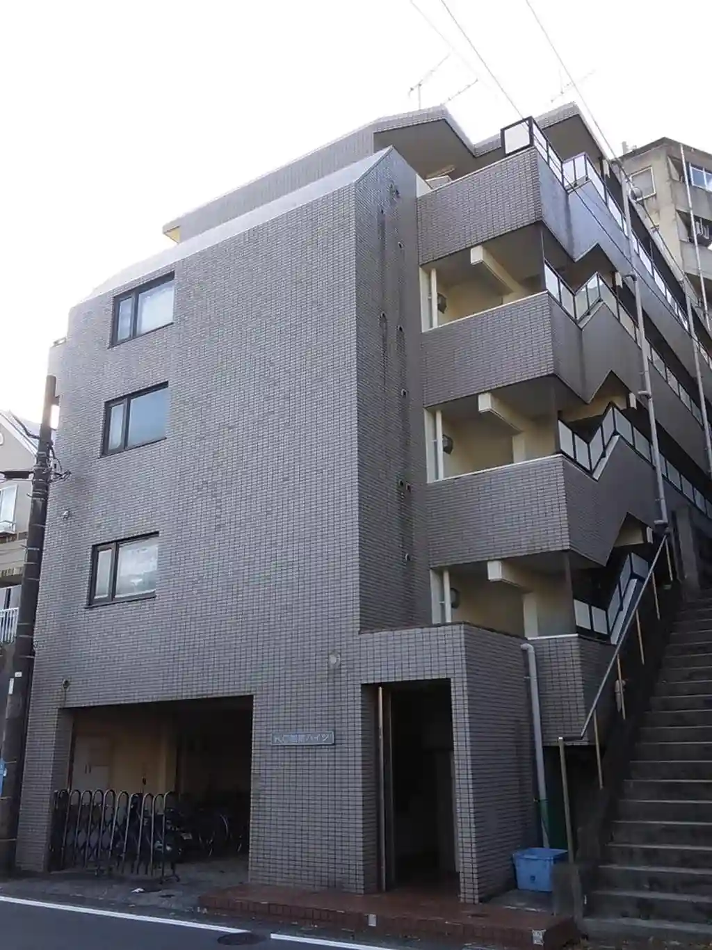 ケーシー湘南ハイツ 外観