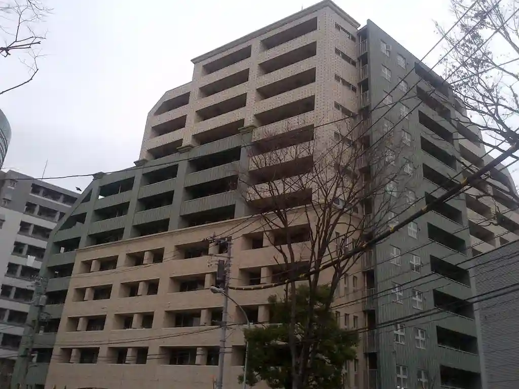 フォリアージュ 外観