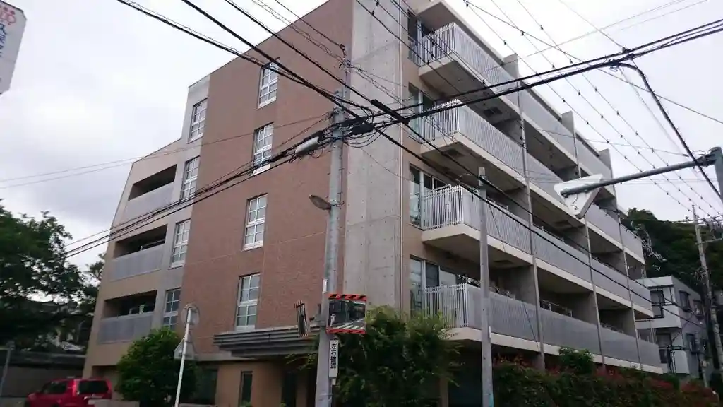 ジェイスクエア浦和前地 外観