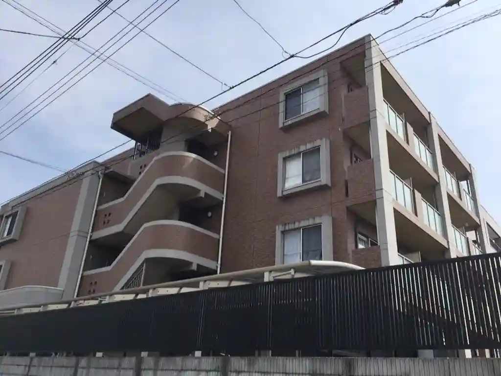アプランドル志木 外観