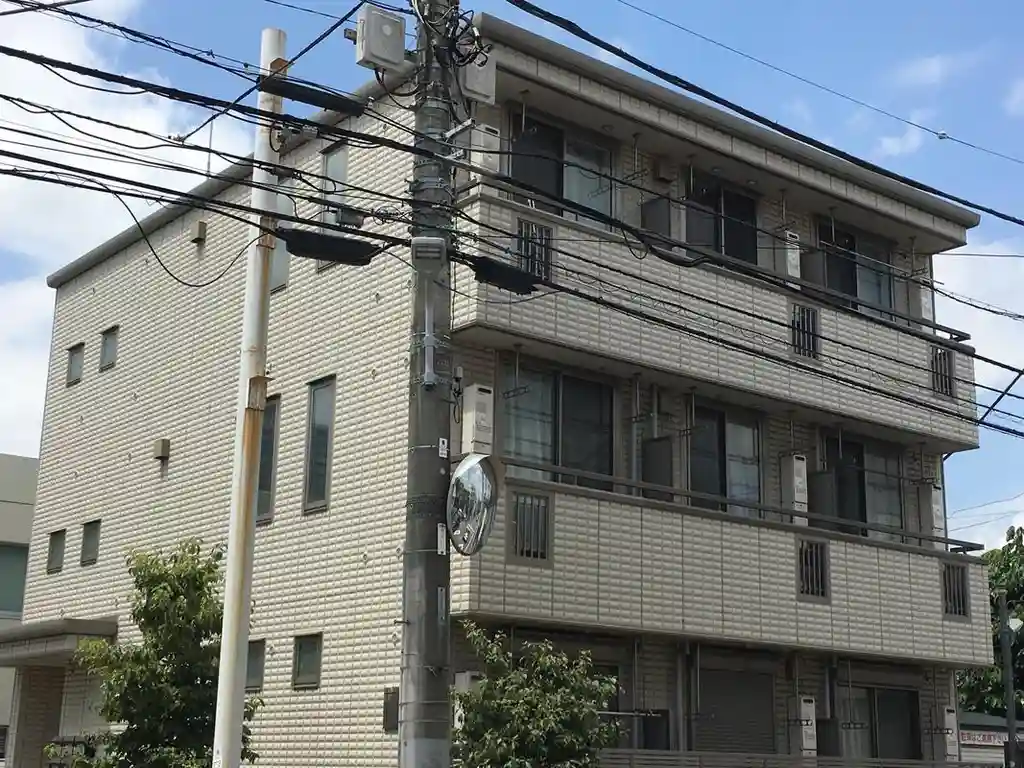 JAM HOME 外観