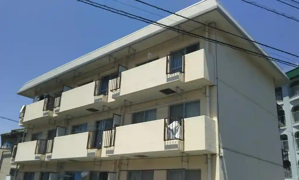 染谷コーポラス 外観