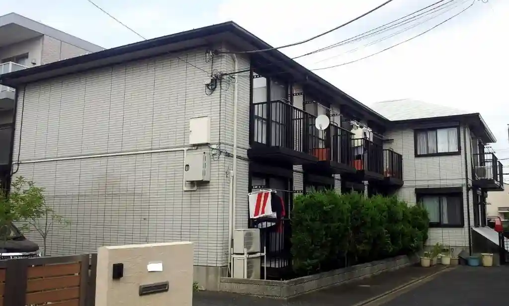 ショキハウス 外観
