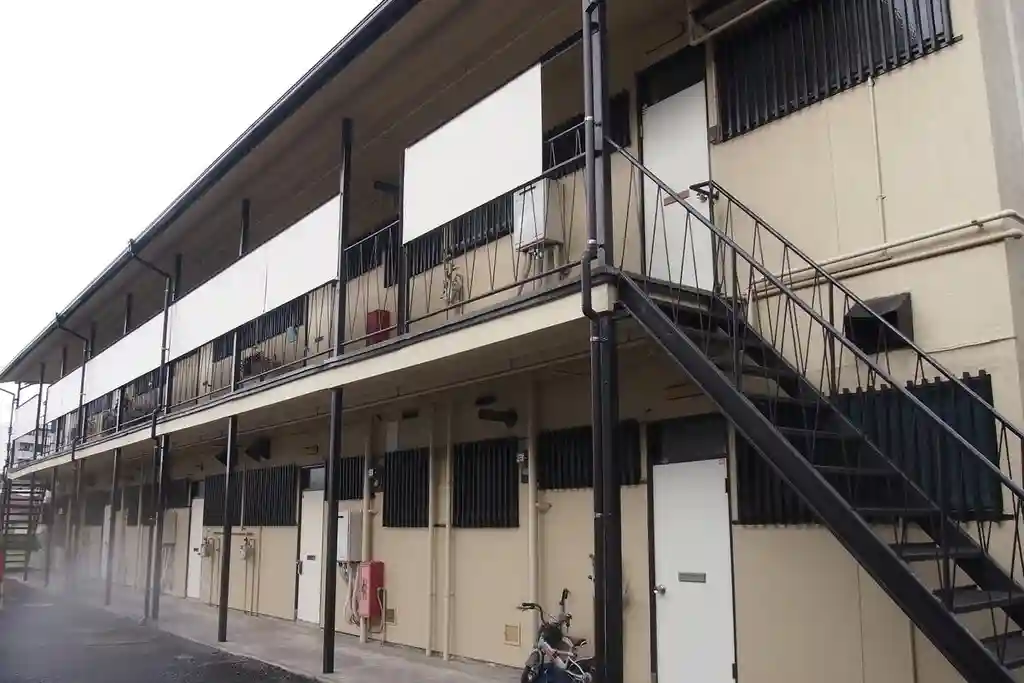 第一川原荘 外観